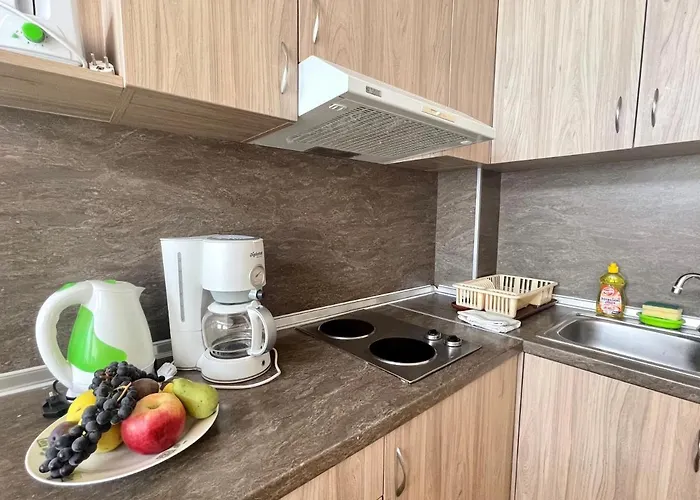 Villa Amfora Kranevo