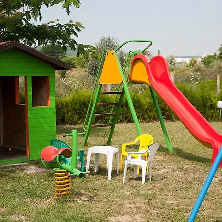 Amfora וילה קרנבו