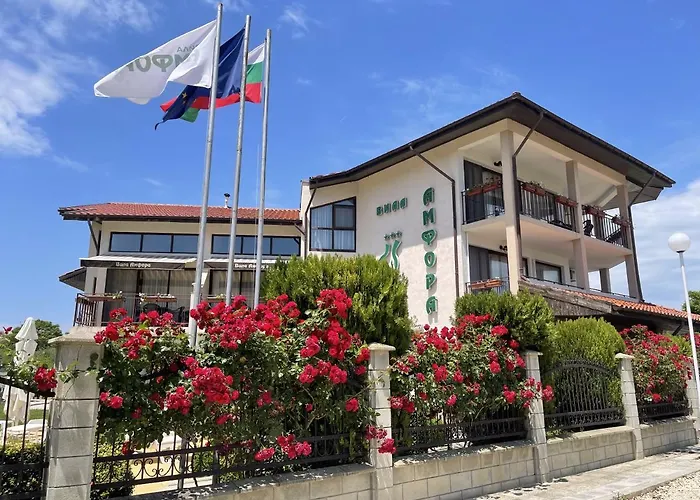 Amfora Villa Kranevo