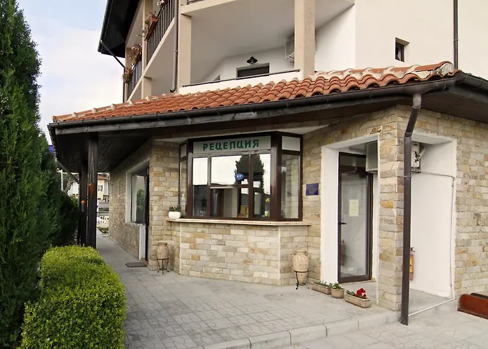 Villa Amfora Kranevo